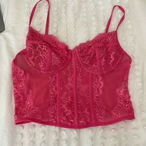 Francesca’s Corset